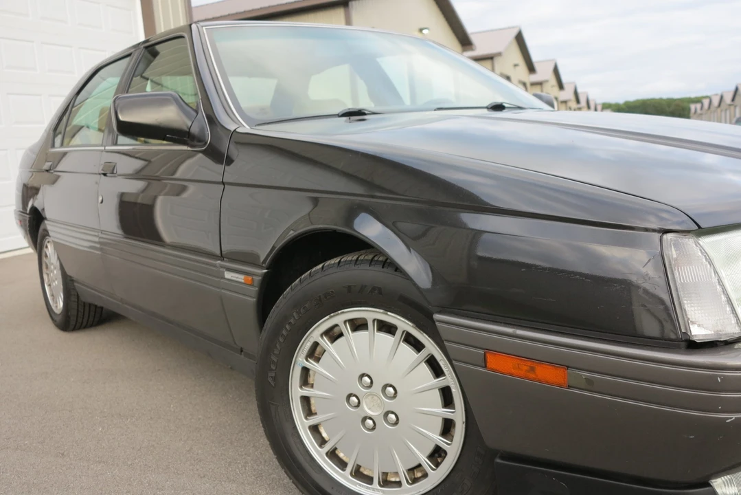 1992 Alfa Romeo 164 - Image 19 of 31
