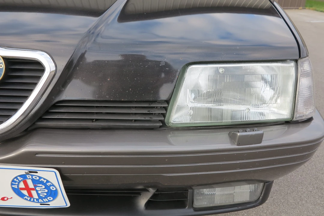 1992 Alfa Romeo 164 - Image 22 of 31