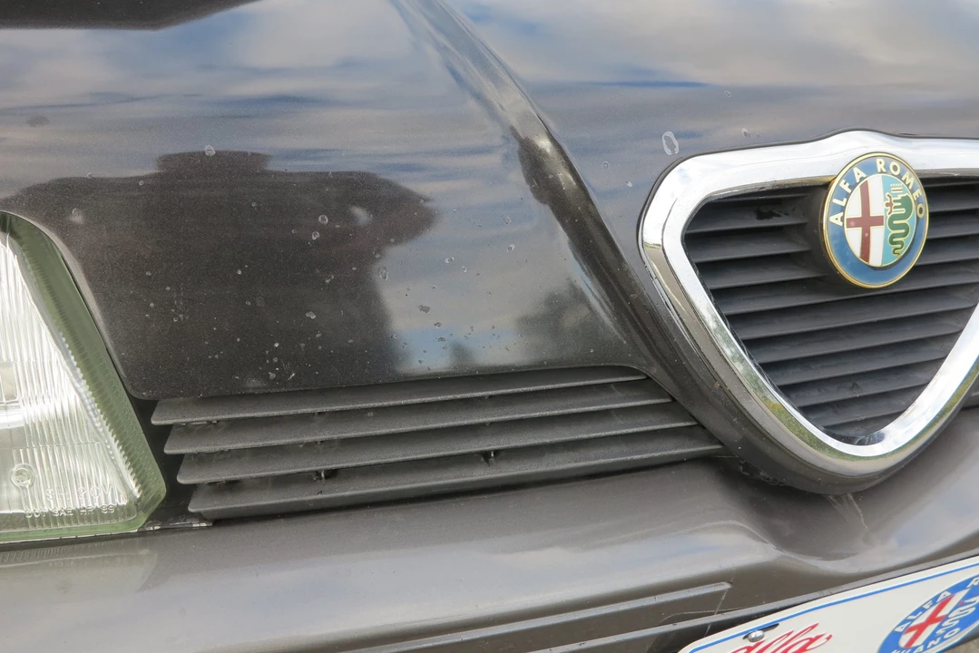 1992 Alfa Romeo 164 - Image 21 of 31