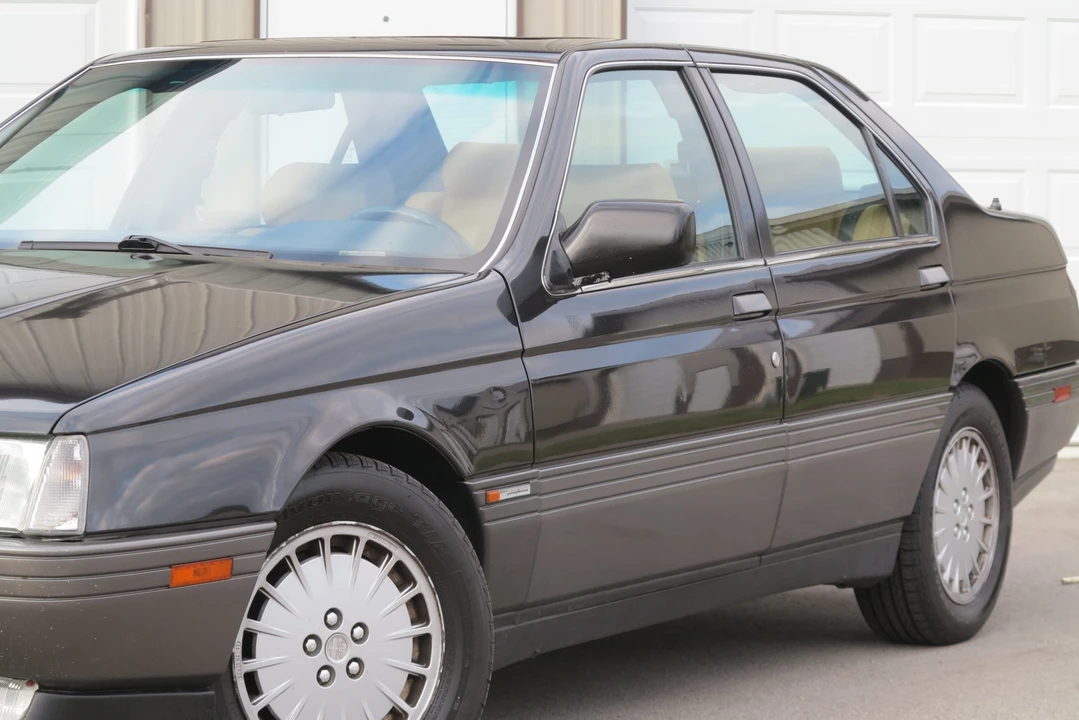 1992 Alfa Romeo 164 - Image 20 of 31