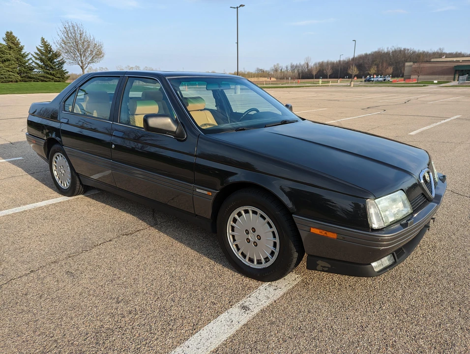 1992 Alfa Romeo 164 - Image 10 of 18