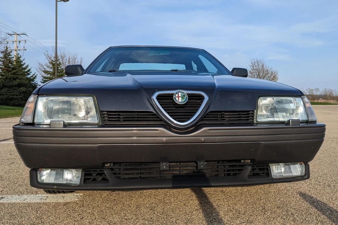 1992 Alfa Romeo 164 - Image 2 of 18