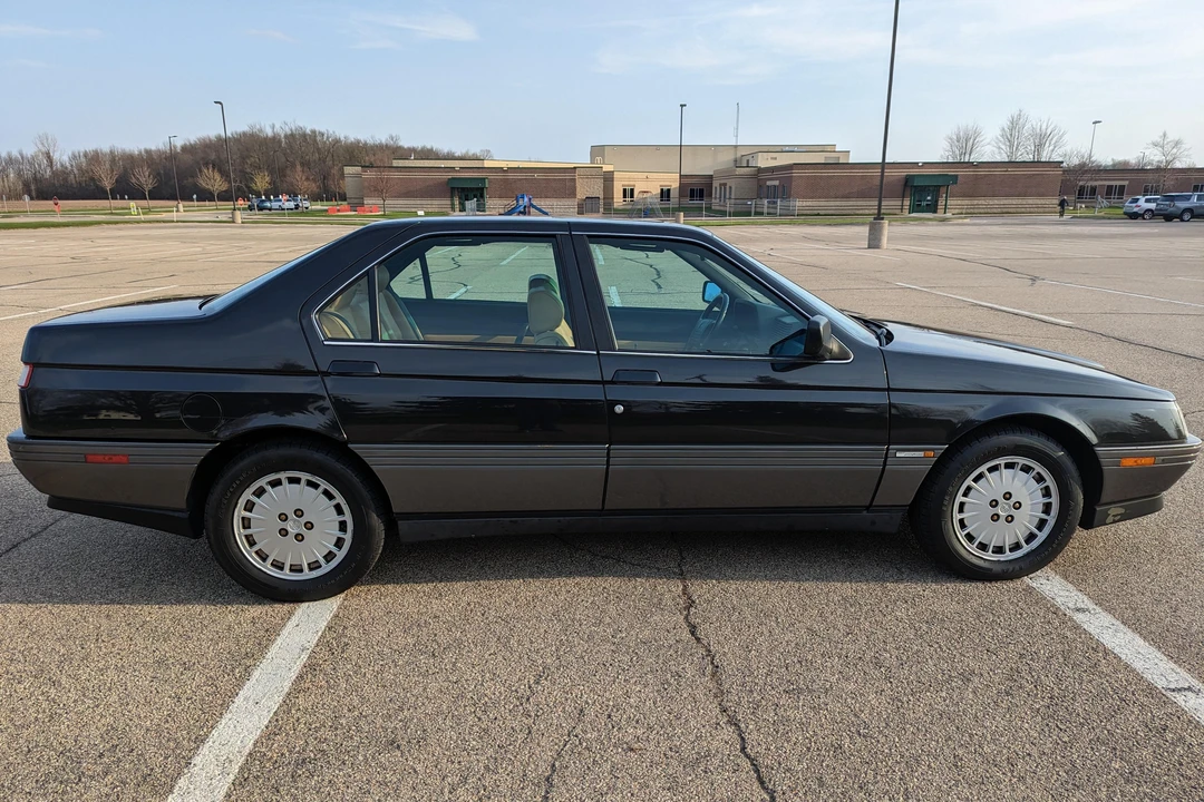 1992 Alfa Romeo 164 - Image 3 of 18