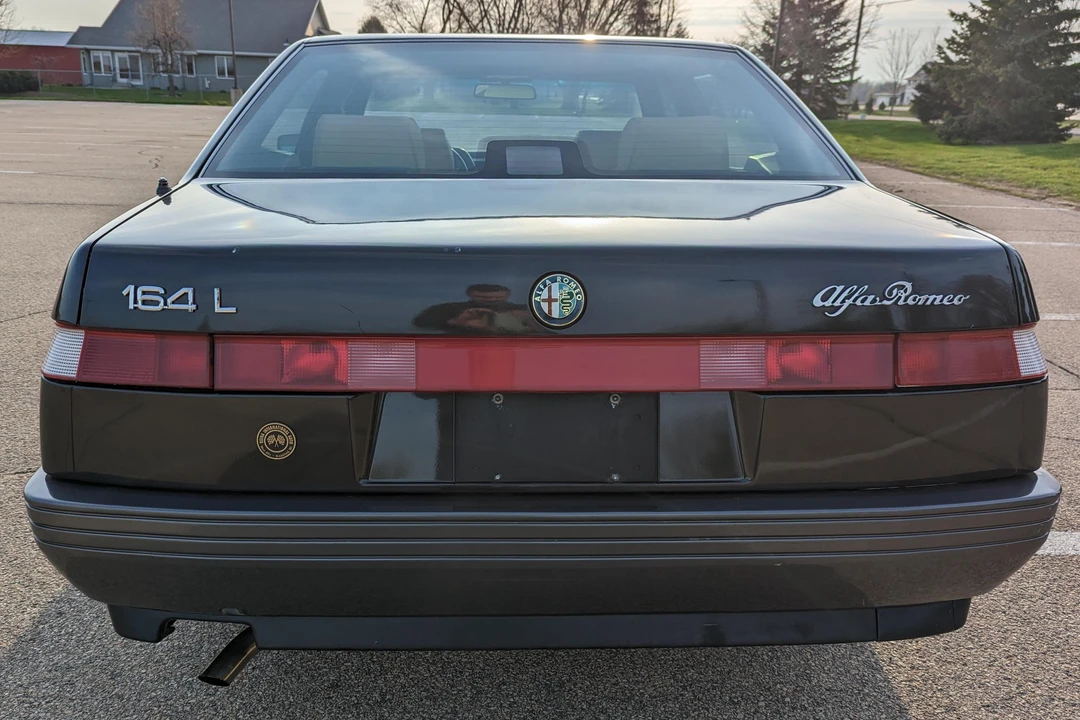 1992 Alfa Romeo 164 - Image 5 of 18