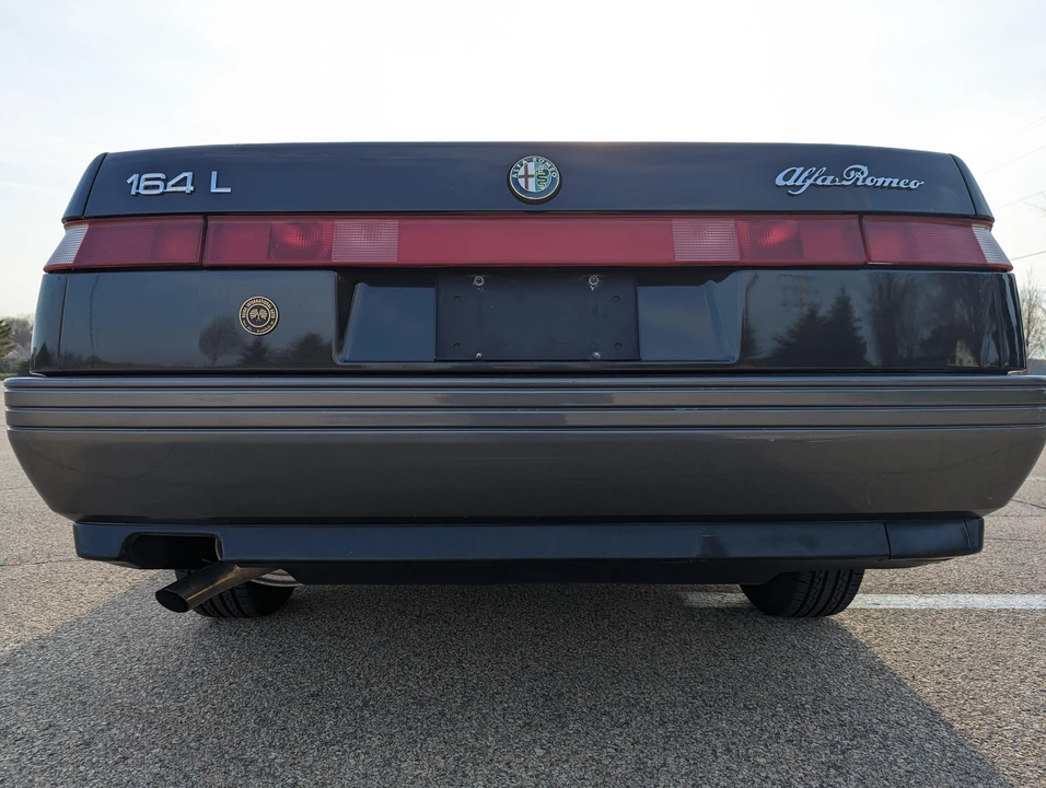 1992 Alfa Romeo 164 - Image 8 of 18