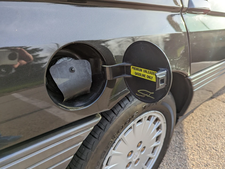 1992 Alfa Romeo 164 - Image 15 of 18