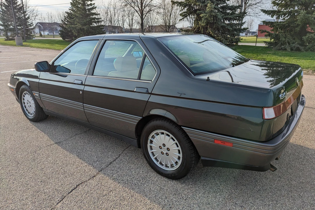 1992 Alfa Romeo 164 - Image 4 of 18