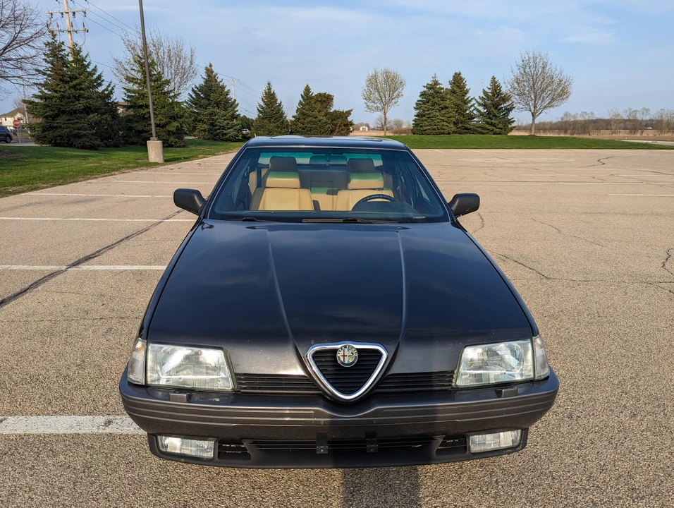 1992 Alfa Romeo 164 - Image 6 of 18