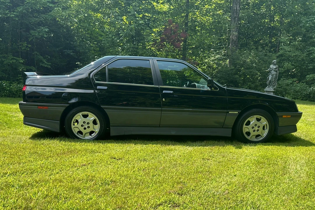 1992 Alfa Romeo 164 Quadrifoglio Verde - Image 3 of 31
