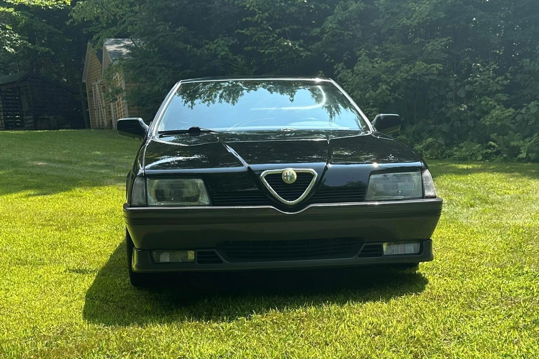 1992 Alfa Romeo 164 Quadrifoglio Verde - Image 2 of 31