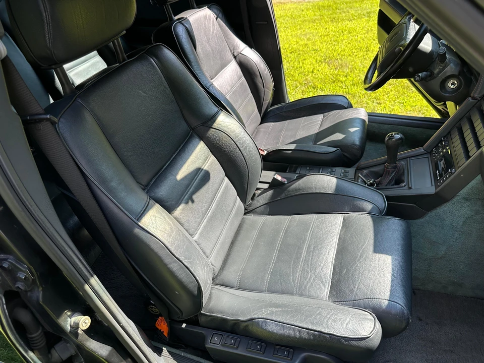 1992 Alfa Romeo 164 Quadrifoglio Verde - Image 23 of 31