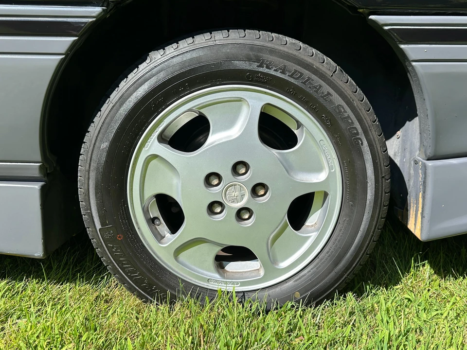 1992 Alfa Romeo 164 Quadrifoglio Verde - Image 15 of 31