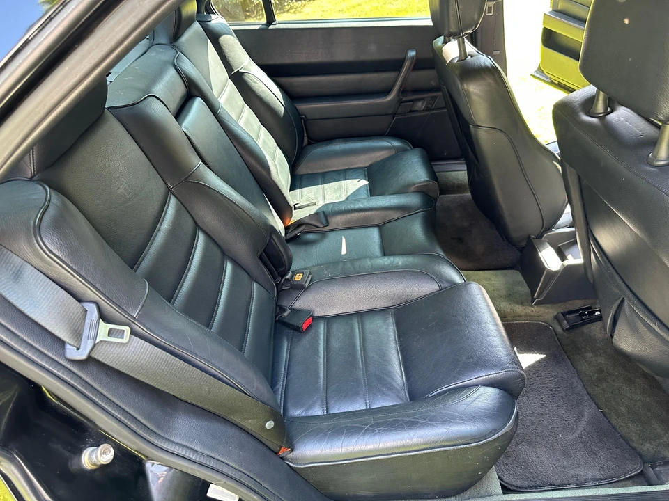 1992 Alfa Romeo 164 Quadrifoglio Verde - Image 26 of 31