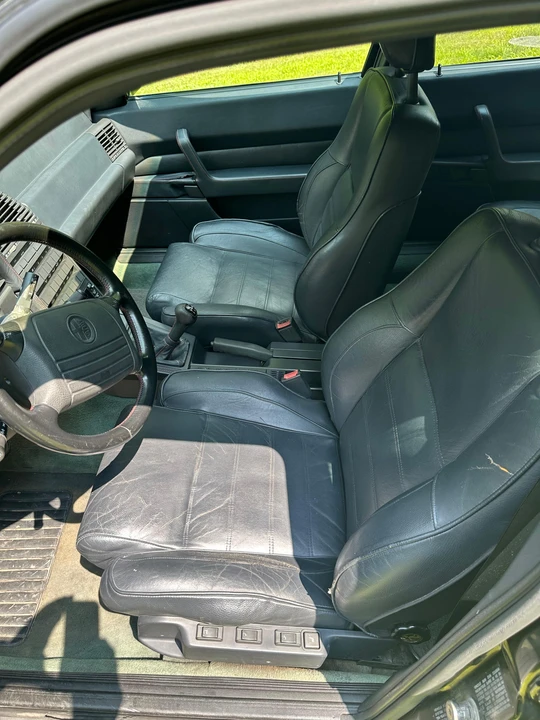 1992 Alfa Romeo 164 Quadrifoglio Verde - Image 22 of 31