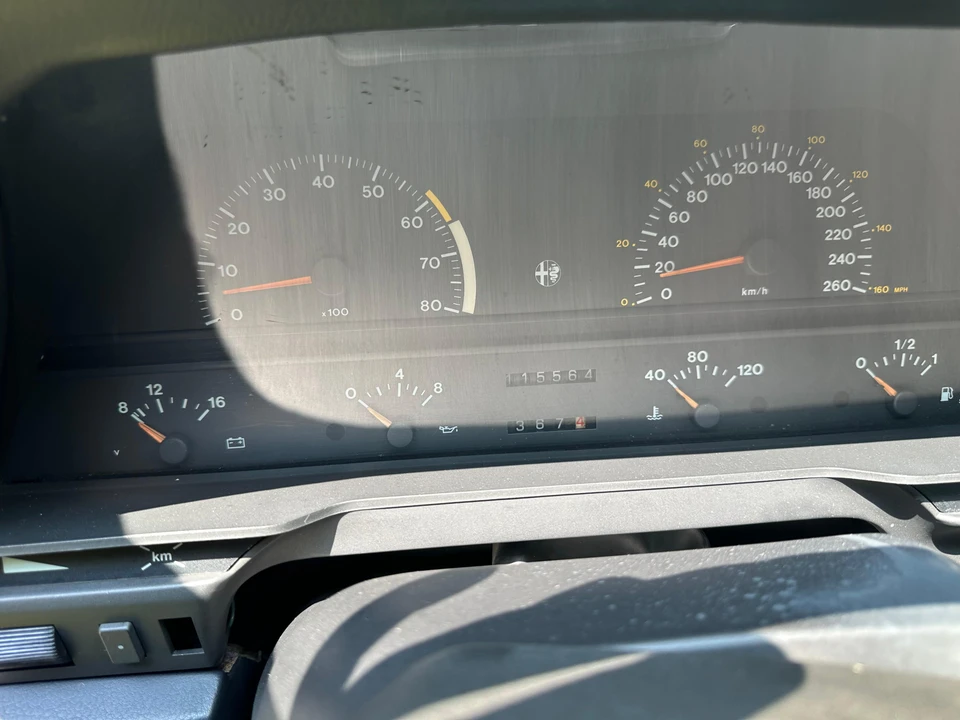 1992 Alfa Romeo 164 Quadrifoglio Verde - Image 29 of 31