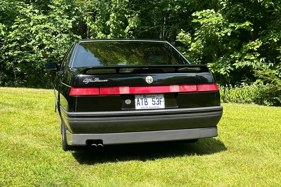 1992 Alfa Romeo 164 Quadrifoglio Verde - Image 5 of 31