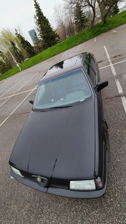 1992 Alfa Romeo 164 - Image 8 of 31