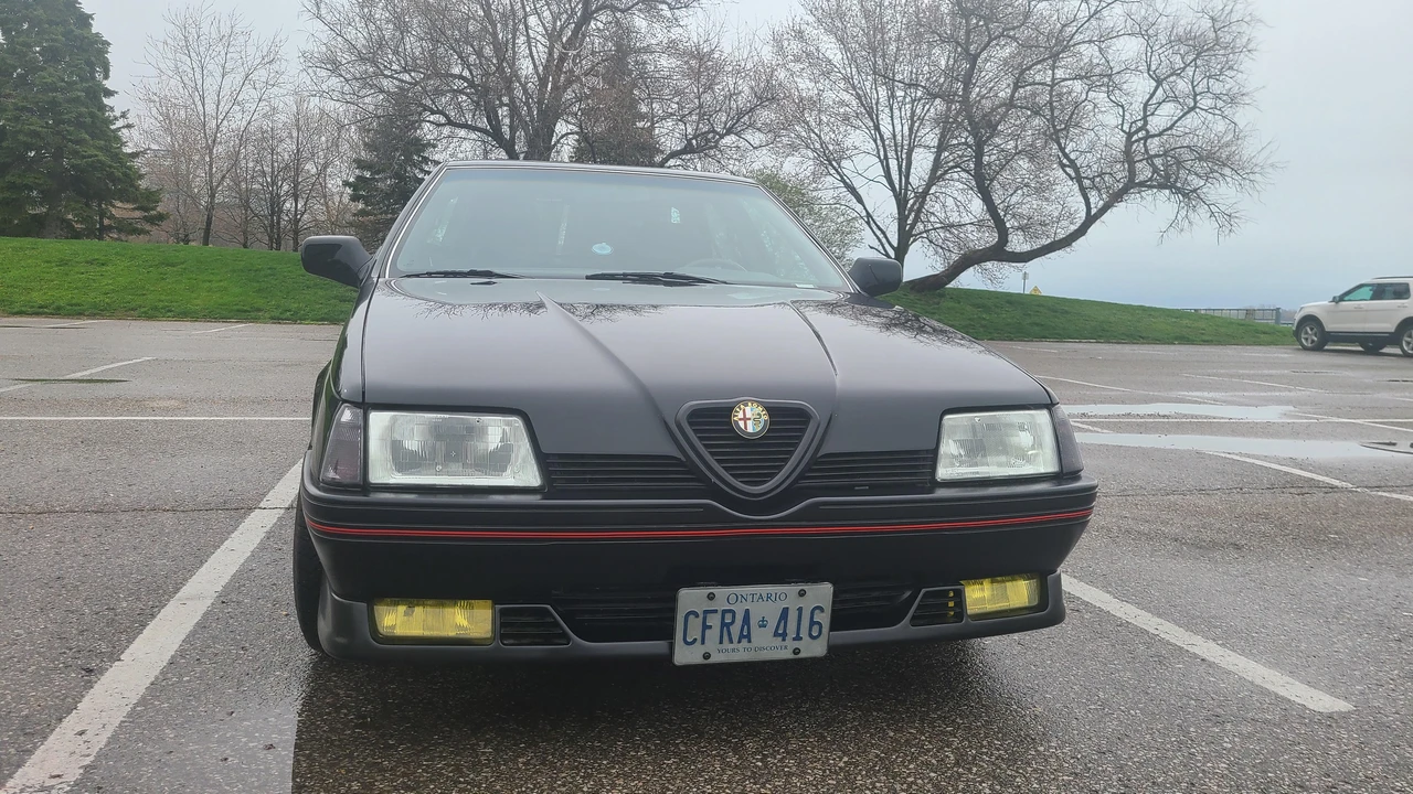 1992 Alfa Romeo 164 - Image 31 of 31