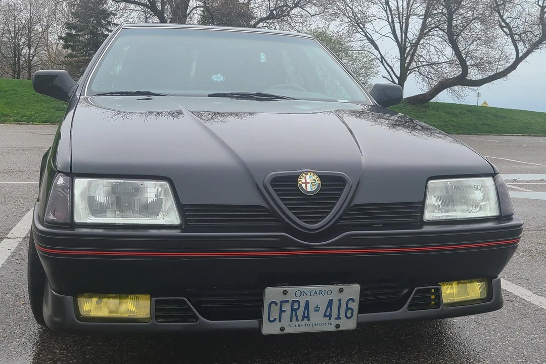 1992 Alfa Romeo 164 - Image 2 of 31