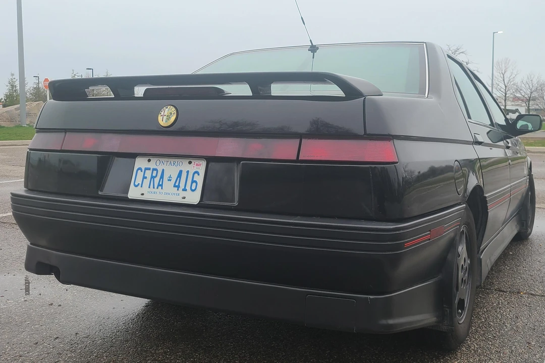 1992 Alfa Romeo 164 - Image 5 of 31