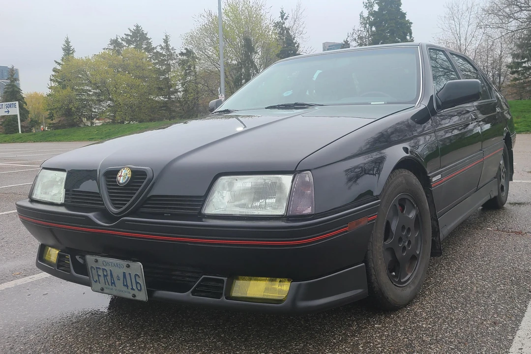 1992 Alfa Romeo 164 - Image 3 of 31