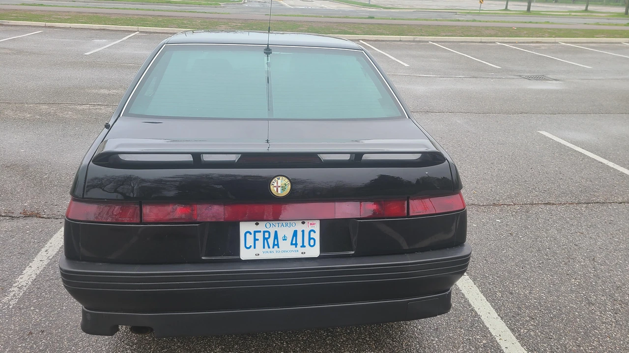 1992 Alfa Romeo 164 - Image 21 of 31