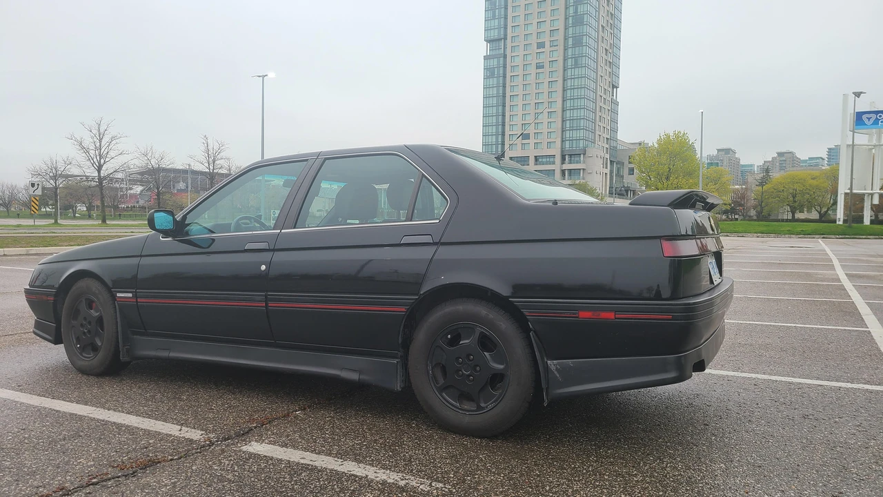 1992 Alfa Romeo 164 - Image 17 of 31
