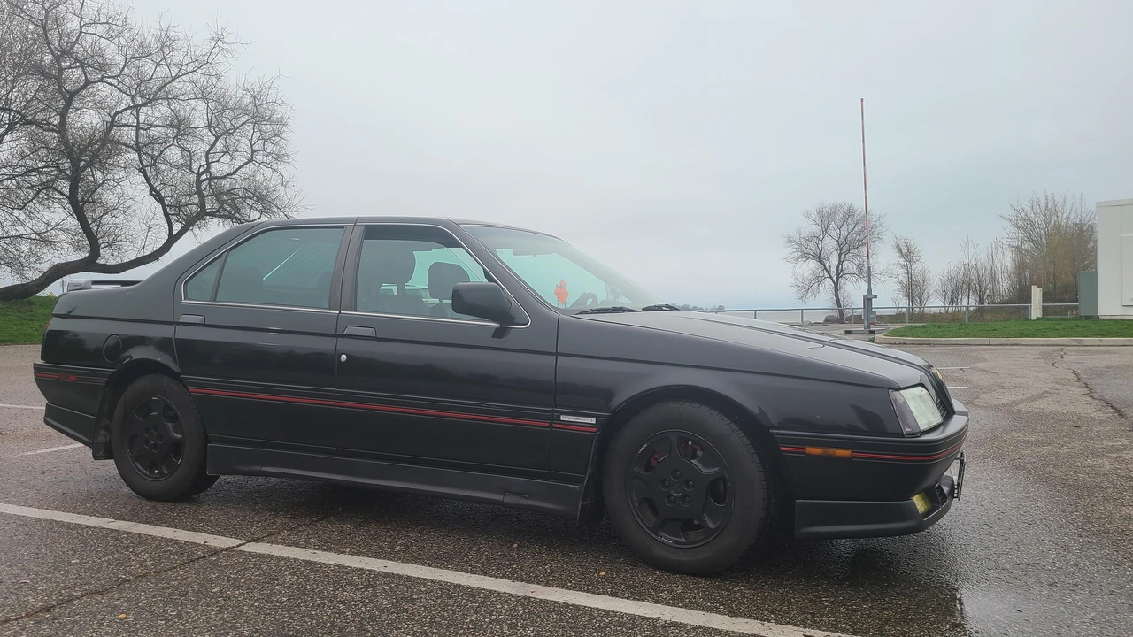 1992 Alfa Romeo 164 - Image 28 of 31