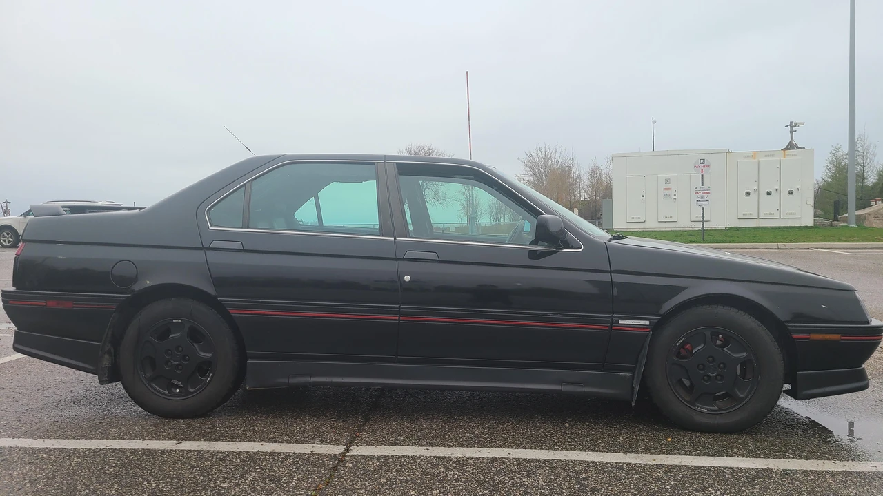 1992 Alfa Romeo 164 - Image 26 of 31