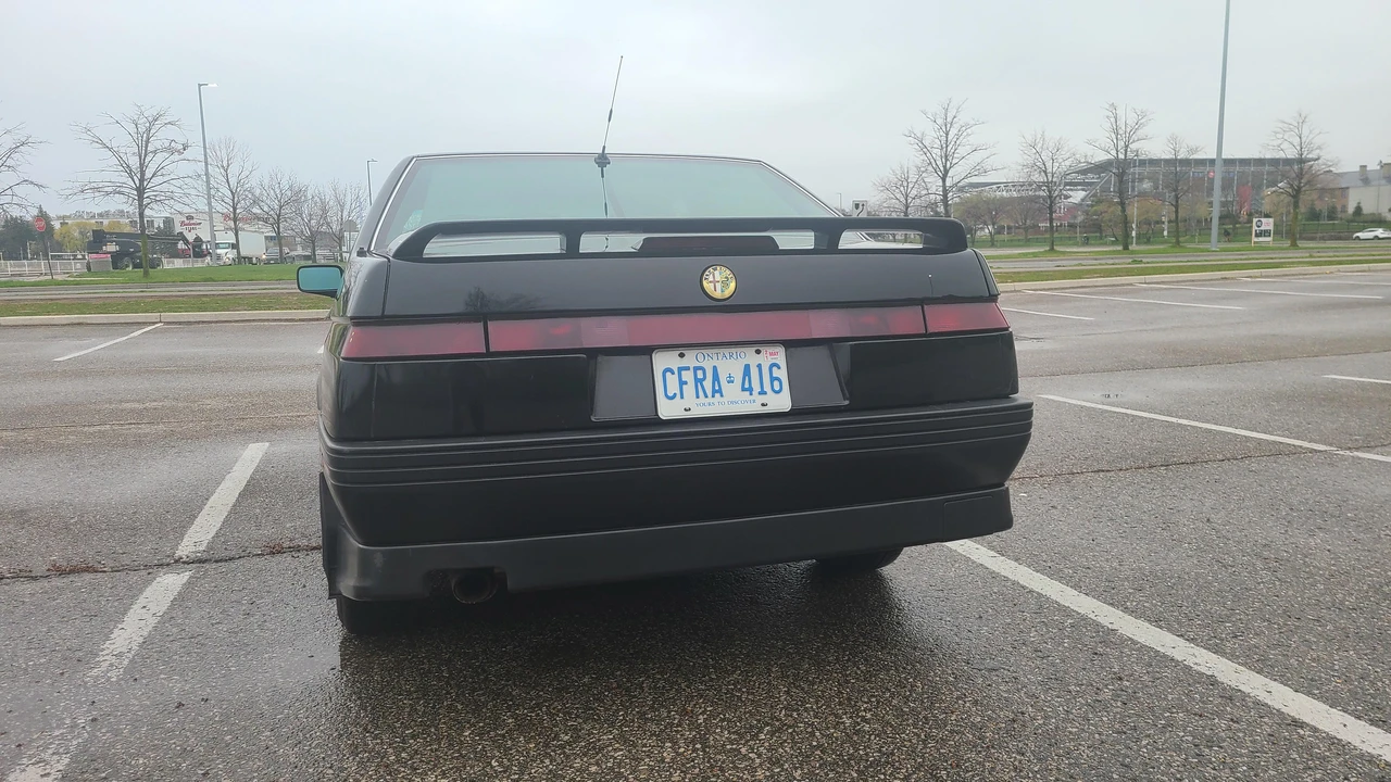 1992 Alfa Romeo 164 - Image 20 of 31