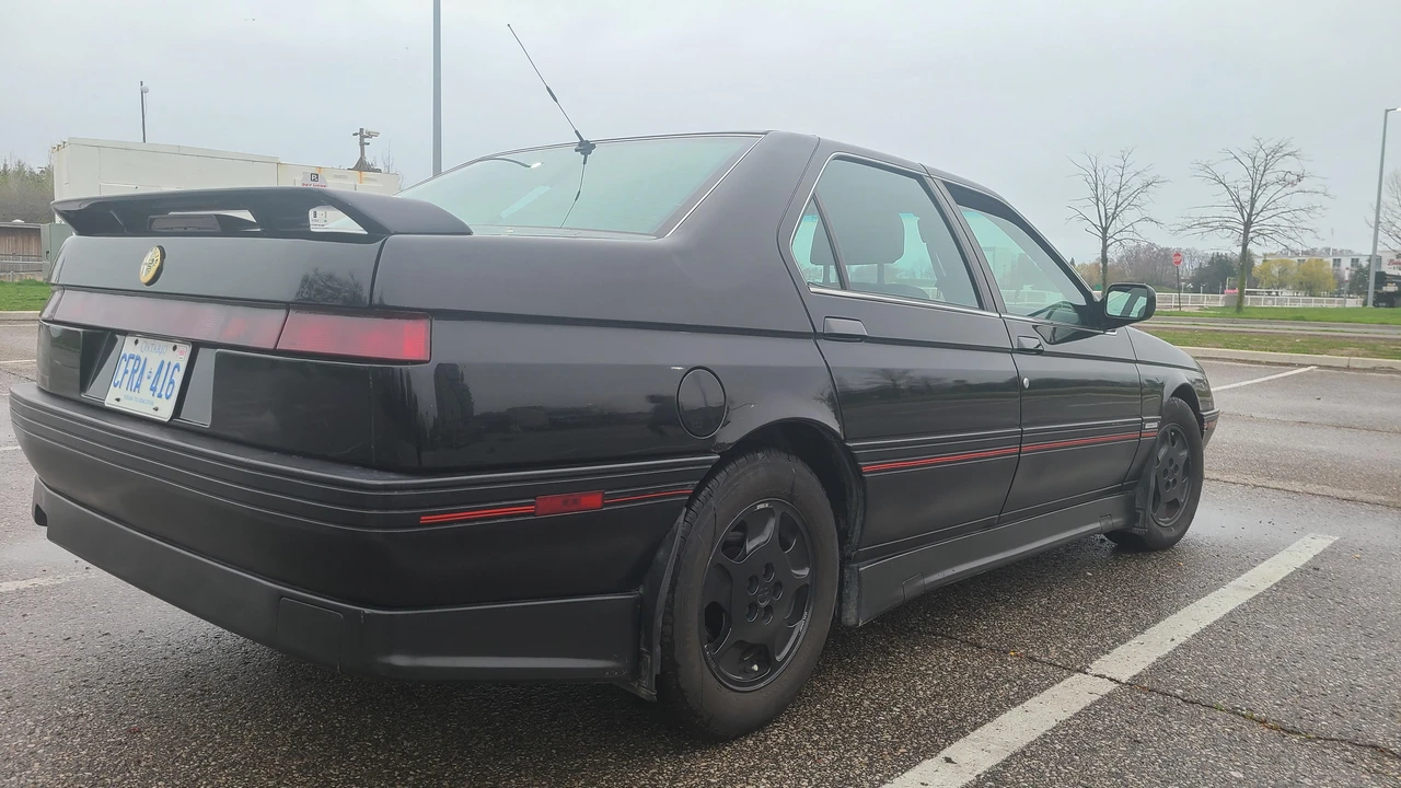 1992 Alfa Romeo 164 - Image 24 of 31