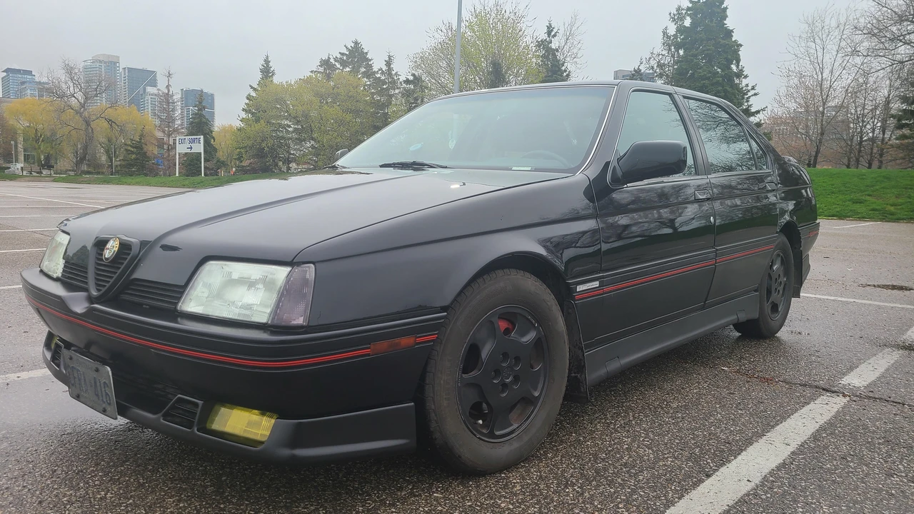 1992 Alfa Romeo 164 - Image 12 of 31