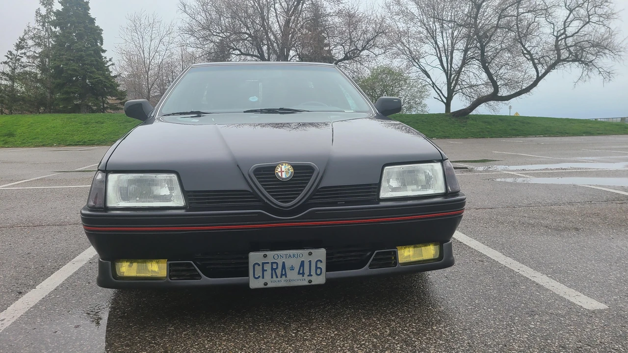 1992 Alfa Romeo 164 - Image 6 of 31