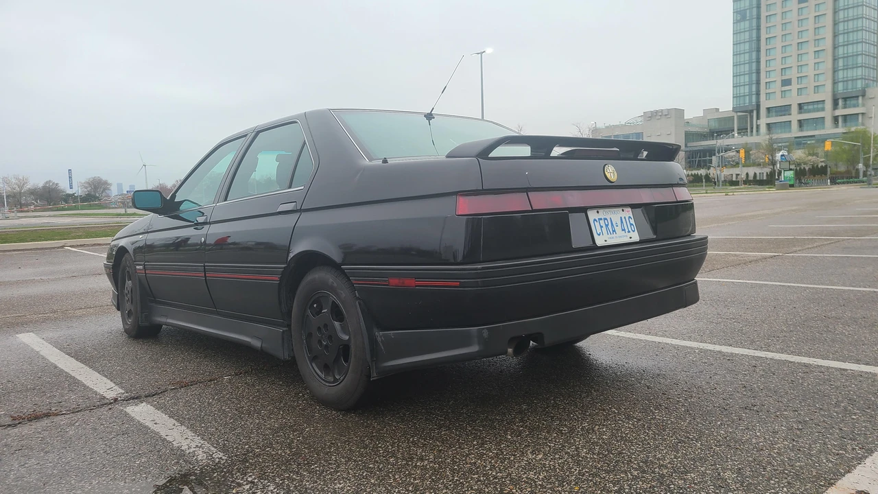 1992 Alfa Romeo 164 - Image 18 of 31