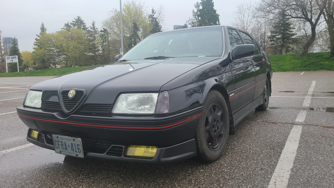 1992 Alfa Romeo 164 - Image 11 of 31