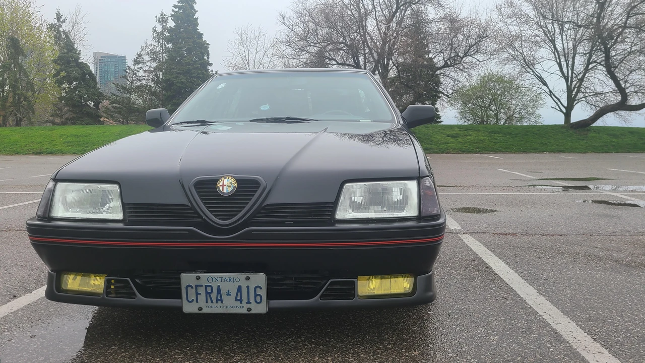 1992 Alfa Romeo 164 - Image 7 of 31