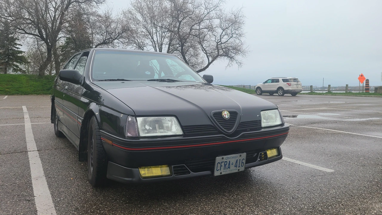 1992 Alfa Romeo 164 - Image 30 of 31