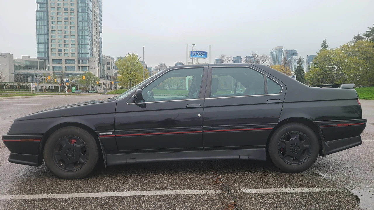 1992 Alfa Romeo 164 - Image 15 of 31
