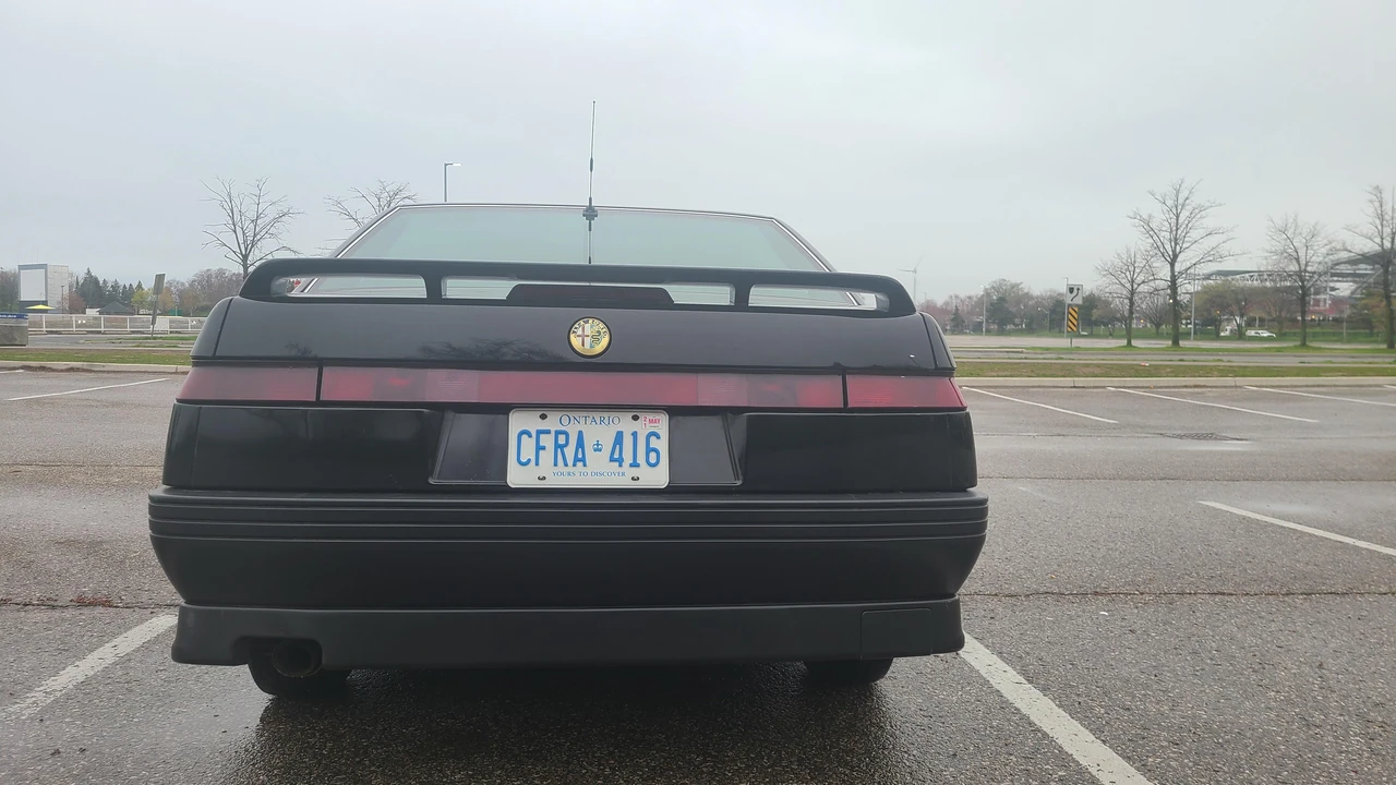 1992 Alfa Romeo 164 - Image 22 of 31