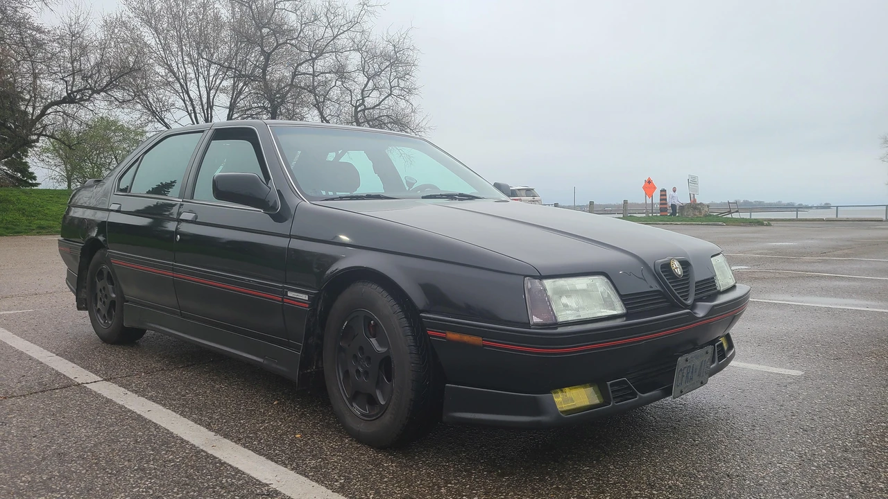 1992 Alfa Romeo 164 - Image 29 of 31