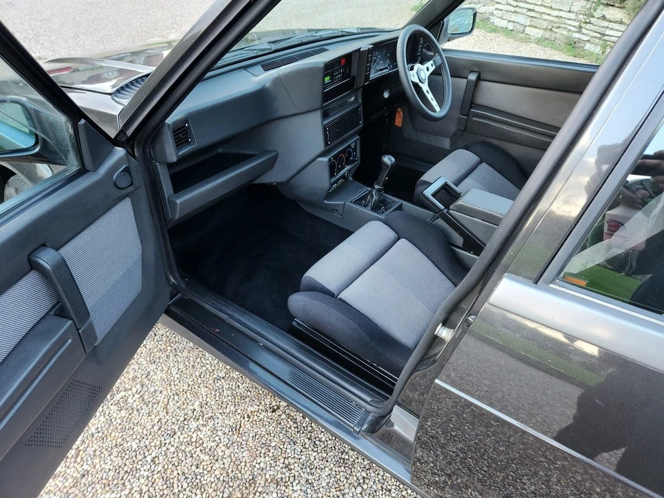 1992 Alfa Romeo 75/Milano - Image 20 of 30