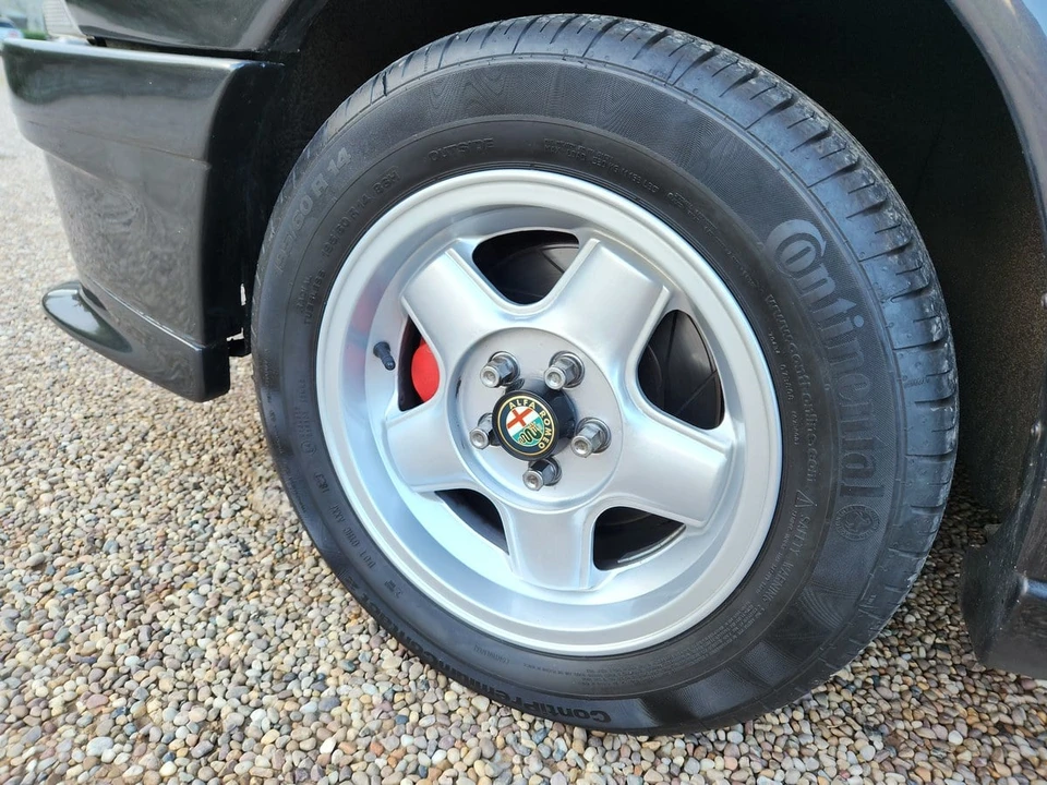 1992 Alfa Romeo 75/Milano - Image 15 of 30