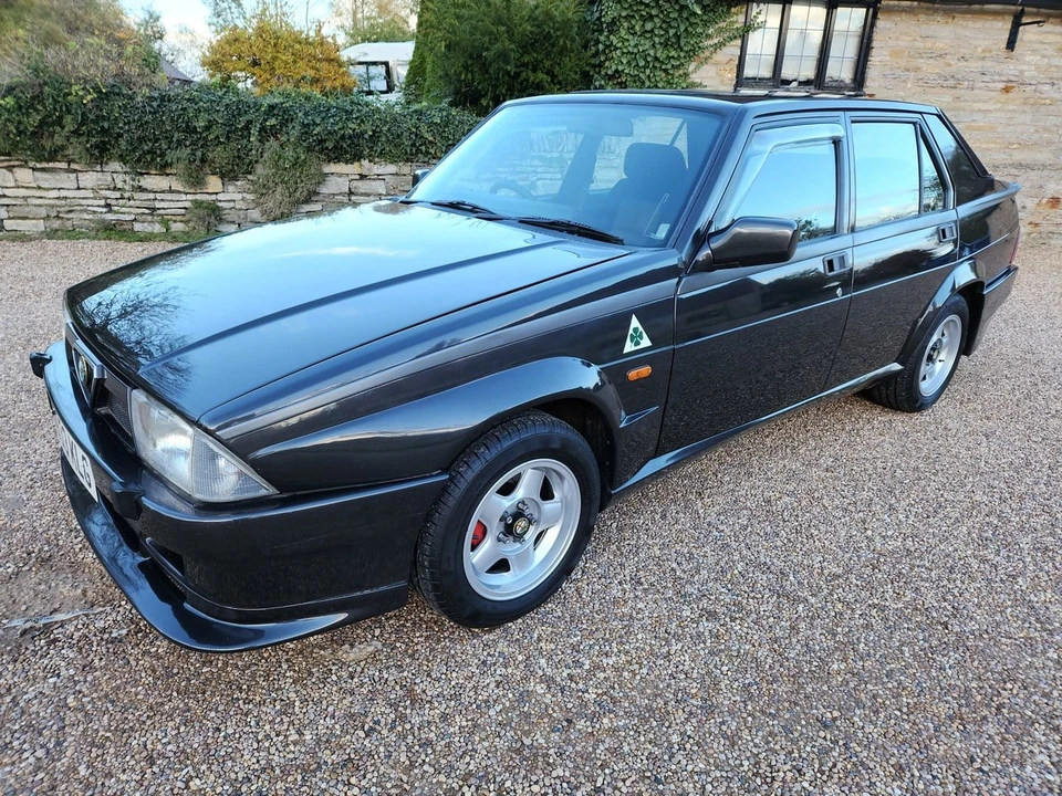 1992 Alfa Romeo 75/Milano - Image 5 of 30