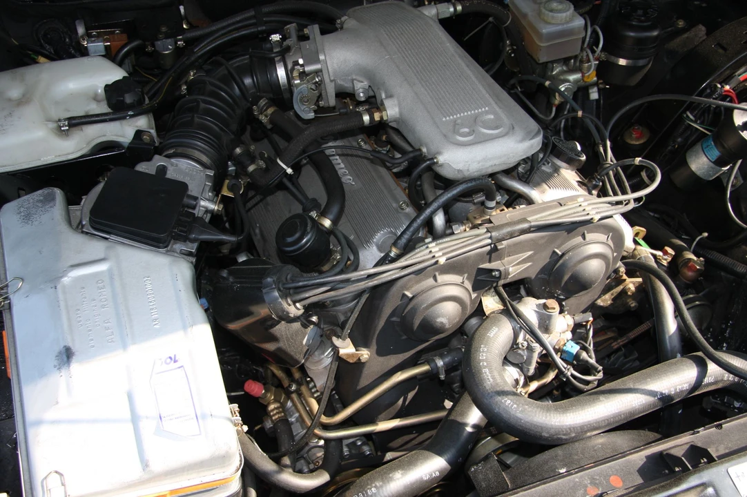 1992 Alfa Romeo RZ - Image 2 of 4
