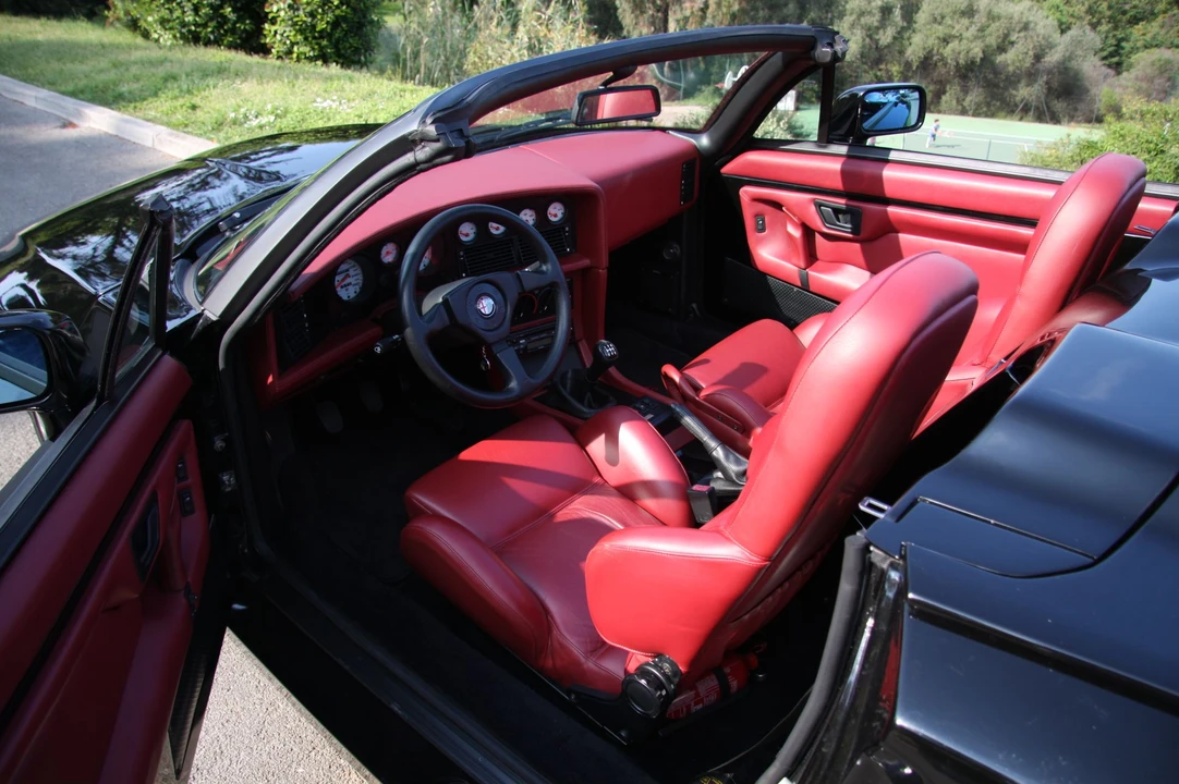1992 Alfa Romeo RZ - Image 3 of 4