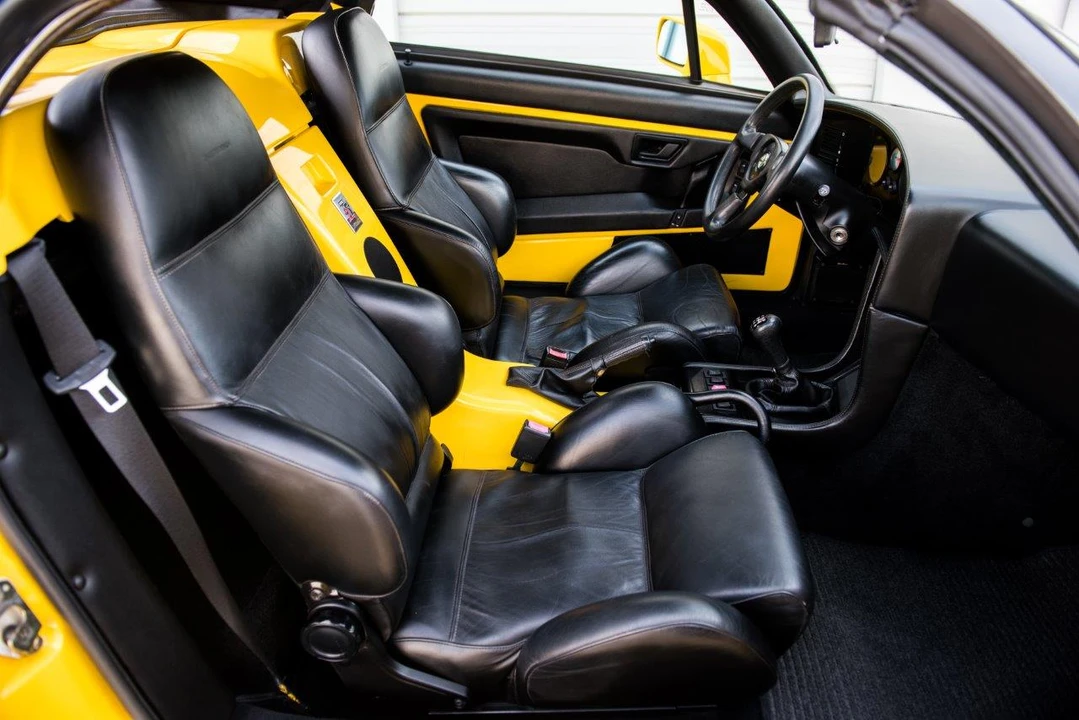 1992 Alfa Romeo RZ - Image 27 of 31