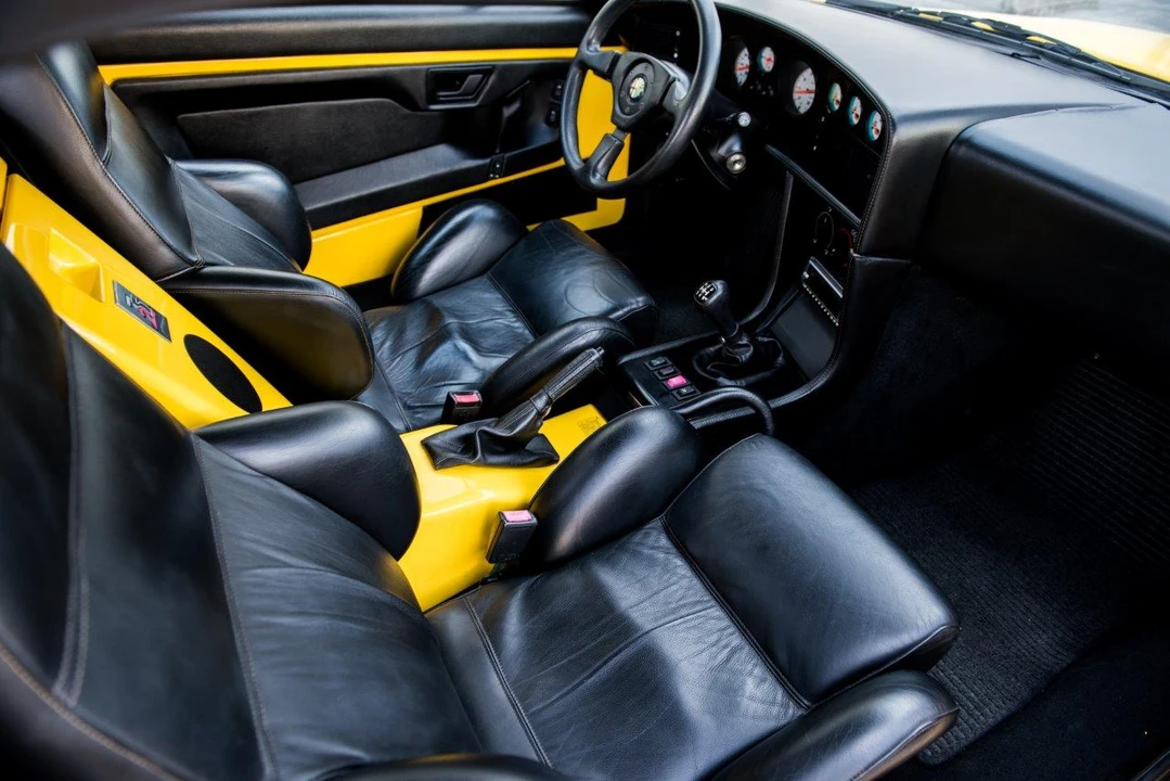 1992 Alfa Romeo RZ - Image 23 of 31