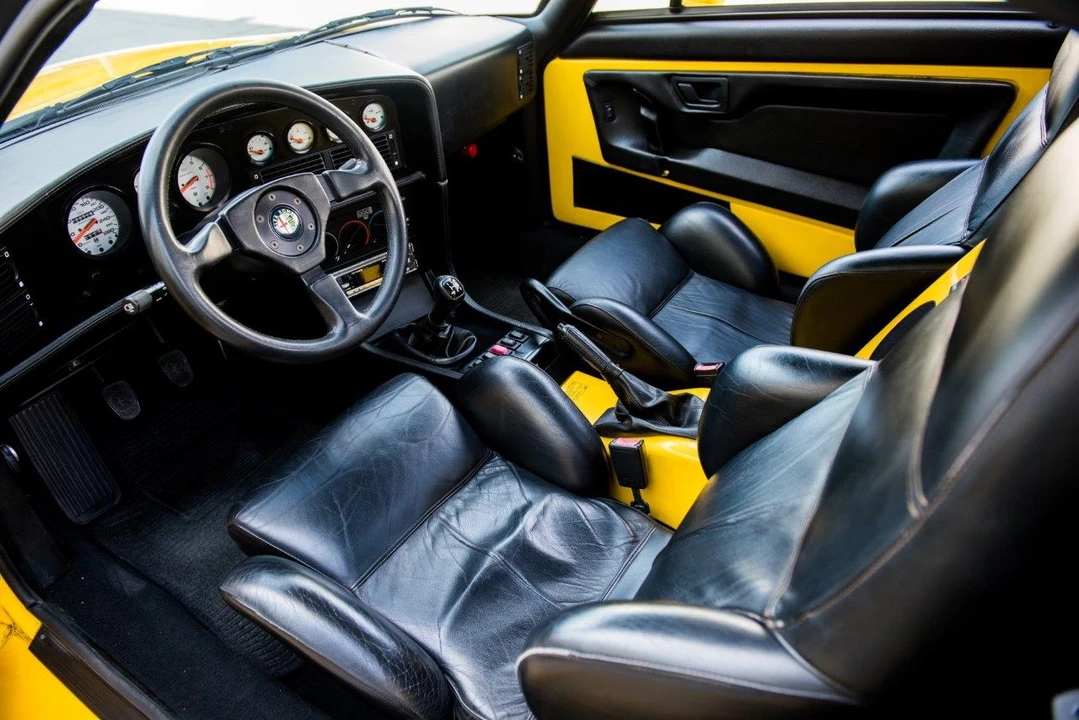 1992 Alfa Romeo RZ - Image 22 of 31