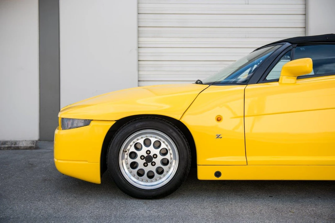 1992 Alfa Romeo RZ - Image 11 of 31