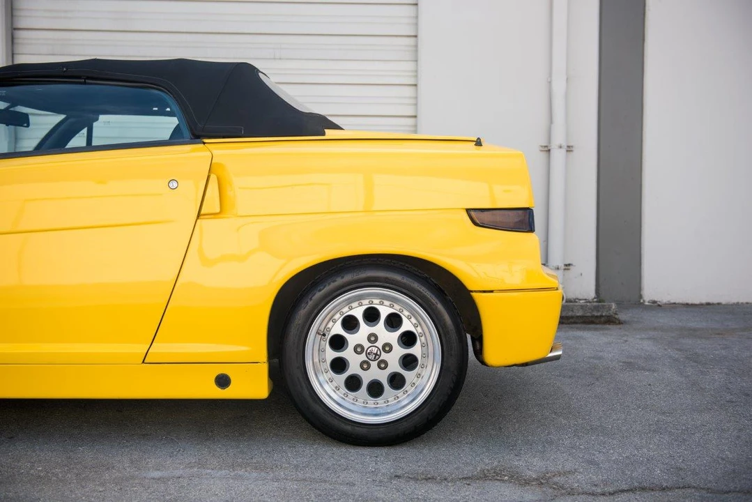 1992 Alfa Romeo RZ - Image 10 of 31